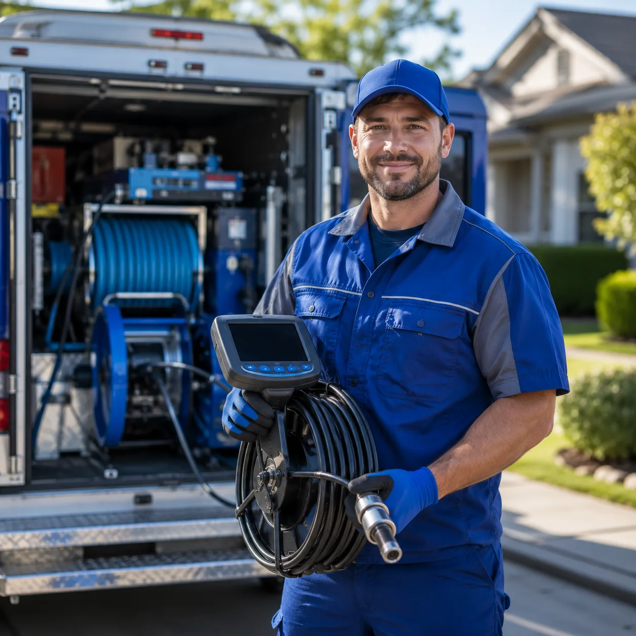 Local drainage restoration specialists in Ferney, SD